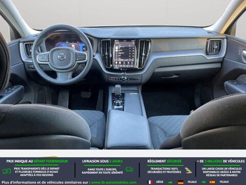 XC60 B4 197 ch BVA 2022 occasion 31850 Beaupuy