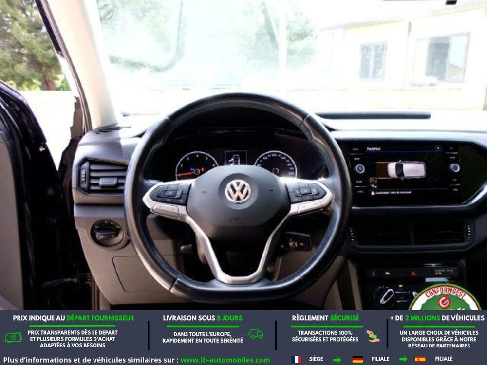 T-Cross 1.0 TSI 115 Start/Stop BVM 2019 occasion 31850 Beaupuy