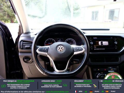 T-Cross 1.0 TSI 115 Start/Stop BVM 2019 occasion 31850 Beaupuy