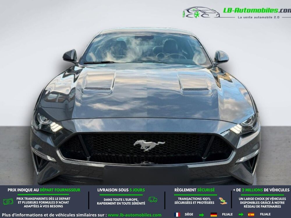 Mustang 5.0 450ch BVM 2020 occasion 31850 Beaupuy