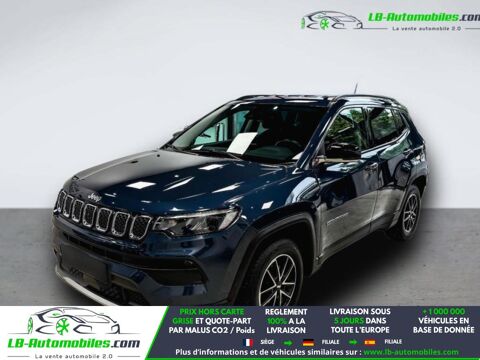 Jeep Compass 1.3 GSE 150 ch BVA 2021 occasion Beaupuy 31850