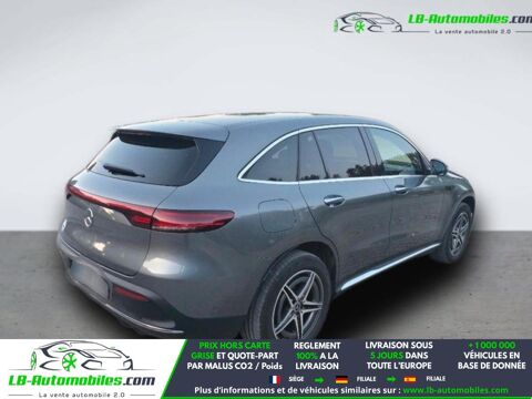 EQC 400 4Matic 2022 occasion 31850 Beaupuy