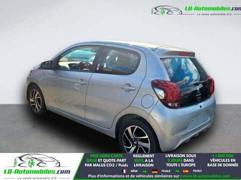 108 1.0 VTi 68ch BVA 2016 occasion 31850 Beaupuy