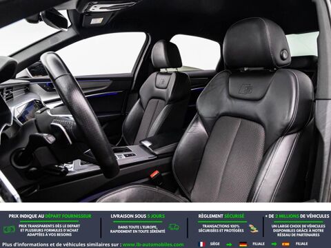 S&eacute;rie 3 M340d xDrive 340 ch BVA 2019 occasion 31850 Beaupuy