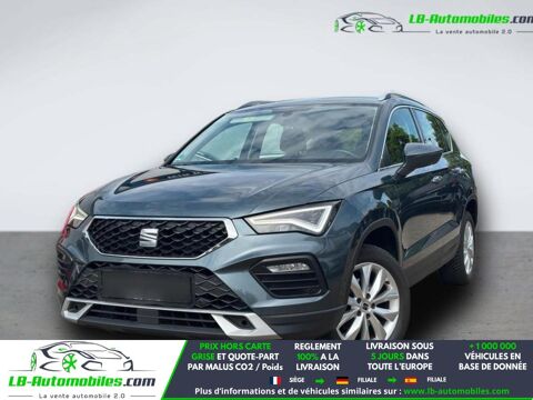 Annonce voiture Seat Ateca 25700 €