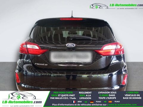 Fiesta 1.0 EcoBoost 125 ch BVM 2020 occasion 31850 Beaupuy