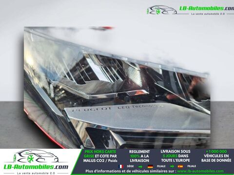 Peugeot 3008 Puretech 130ch BVM 2021 occasion Beaupuy 31850