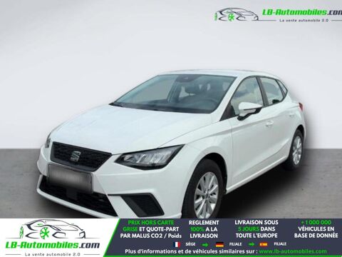 Seat Ibiza 1.0 80 ch BVM 2021 occasion Beaupuy 31850