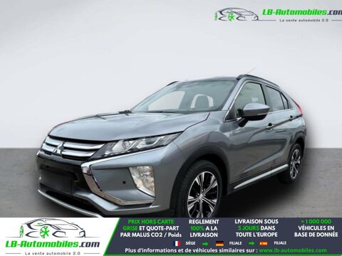 Annonce voiture Mitsubishi Eclipse Cross 16999 €