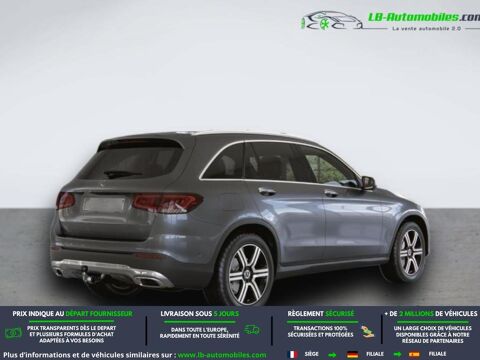 Classe GLC 400 d BVA 4Matic 2021 occasion 31850 Beaupuy