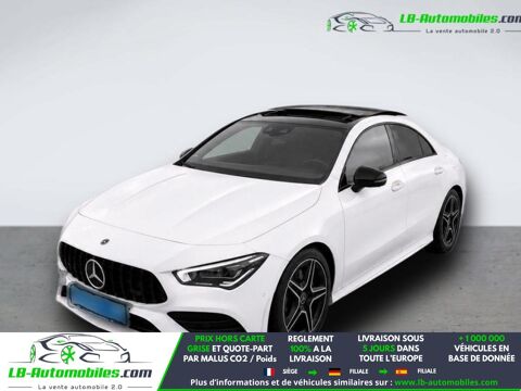 Classe A CLA 220 BVA 2019 occasion 31850 Beaupuy