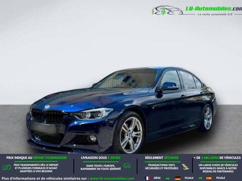 S&eacute;rie 3 320i 184 ch BVA 2017 occasion 31850 Beaupuy