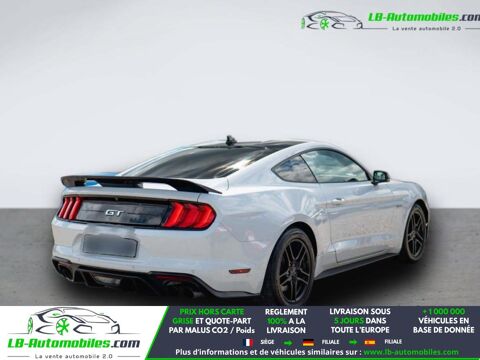 Mustang 5.0 460ch BVA 2023 occasion 31850 Beaupuy