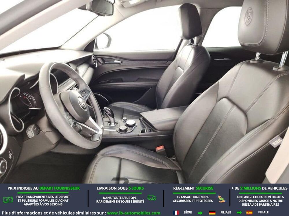 Stelvio 2.2 160 ch BVA 2019 occasion 31850 Beaupuy