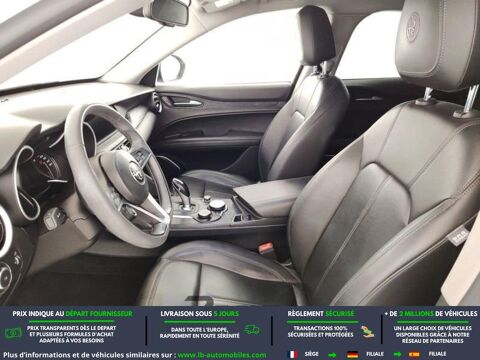 Stelvio 2.2 160 ch BVA 2019 occasion 31850 Beaupuy