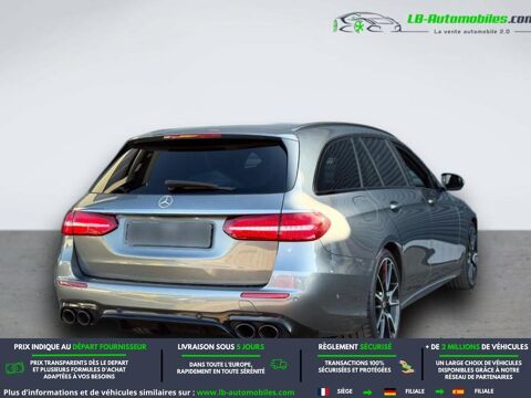 Classe E 53 AMG BVA 2019 occasion 31850 Beaupuy
