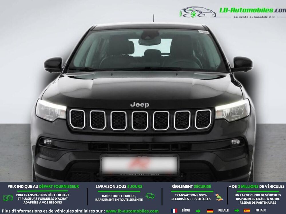 Compass 1.3 GSE 130 ch BVA 2024 occasion 31850 Beaupuy