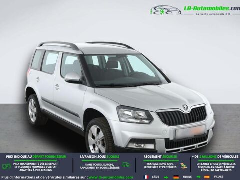 Yeti 1.2 TSI 110 2015 occasion 31850 Beaupuy