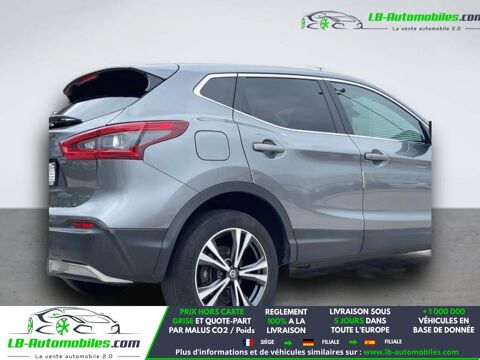 Nissan Qashqai 1.2 DIG-T 115 BVA 2018 occasion Beaupuy 31850