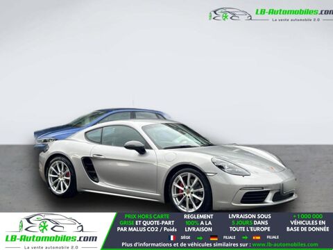 Annonce voiture Porsche Cayman 74100 €
