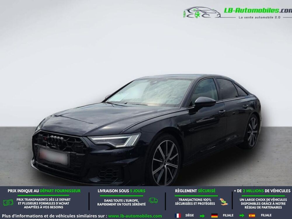 S6 TDI 344 ch BVA Quattro 2025 occasion 31850 Beaupuy