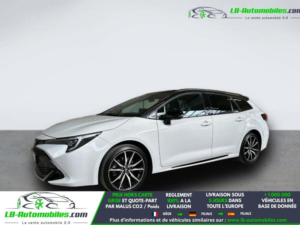 Corolla Hybride 196ch BVA 2024 occasion 31850 Beaupuy