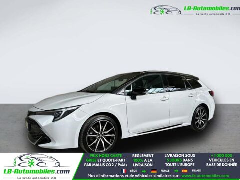 Annonce voiture Toyota Corolla 34200 €