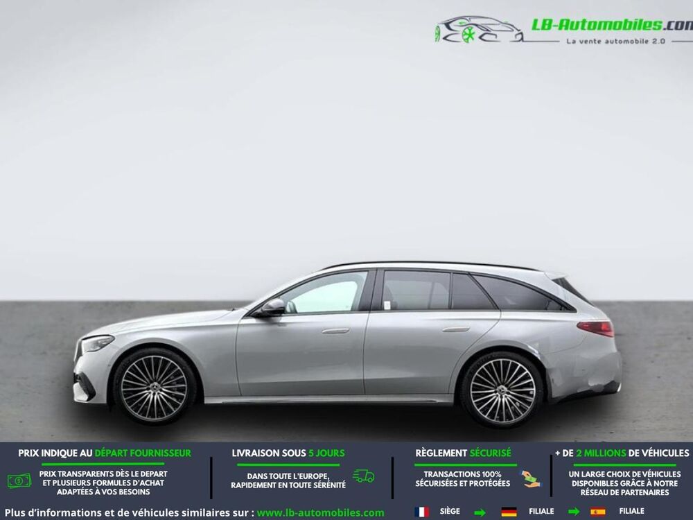 Classe E 220 d BVA 2025 occasion 31850 Beaupuy
