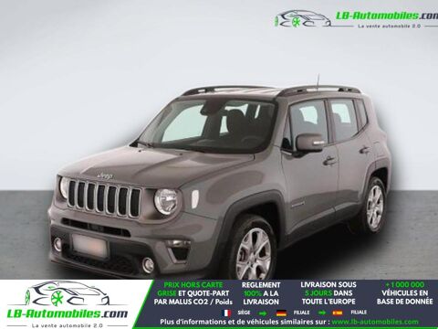 Jeep Renegade 1.3 150 ch BVA 2022 occasion Beaupuy 31850