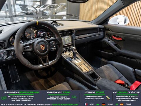 911 4.0i 500 PDK 2015 occasion 31850 Beaupuy