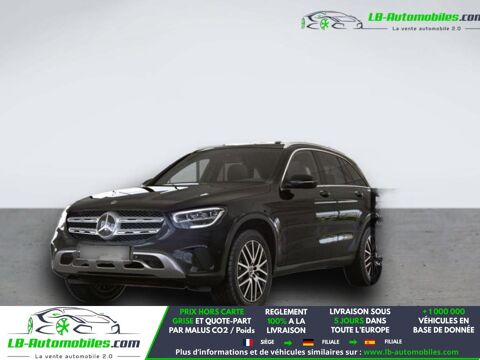 Annonce voiture Mercedes Classe GLC 45400 €