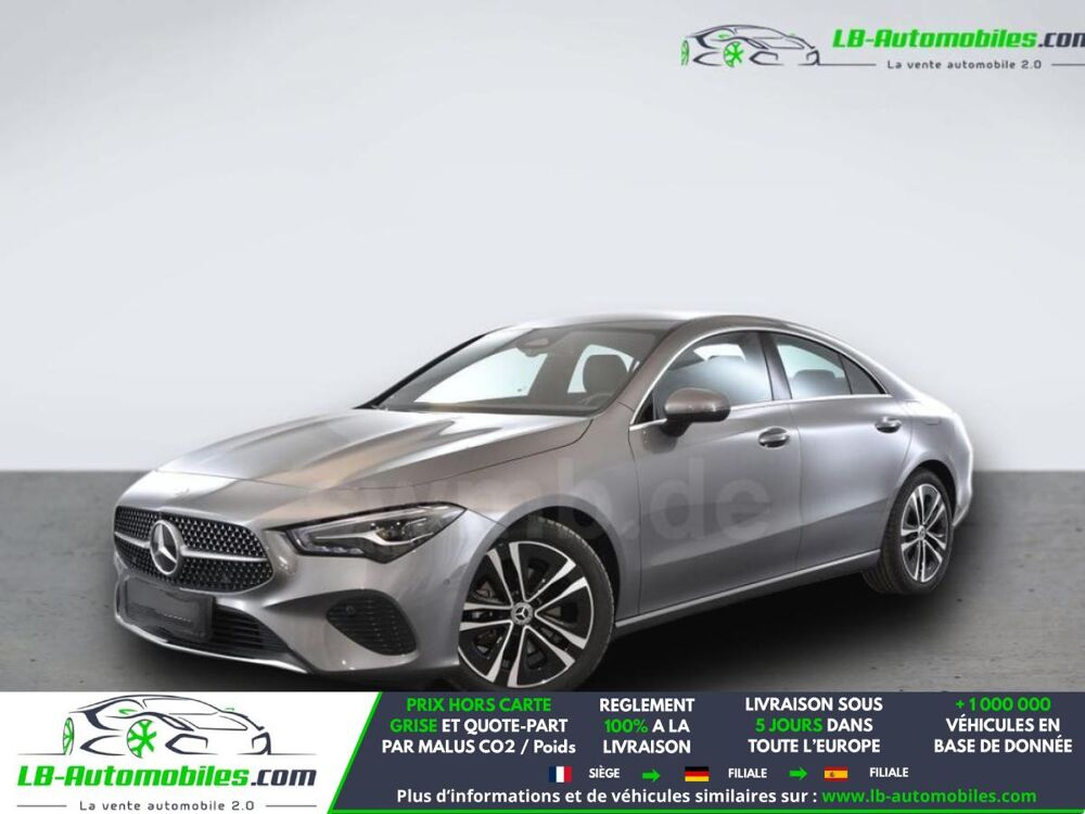 Classe CLA 200 BVA 2025 occasion 31850 Beaupuy