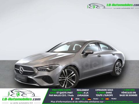 Annonce voiture Mercedes Classe CLA 31870 €