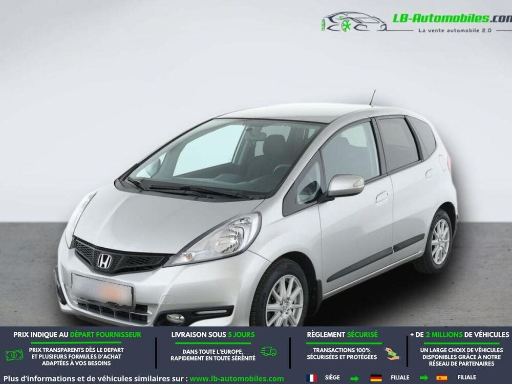 Jazz 1.3 i-VTEC 102ch 2015 occasion 31850 Beaupuy
