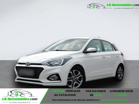 Hyundai i20 1.0 T-GDi 100 2018 occasion Beaupuy 31850