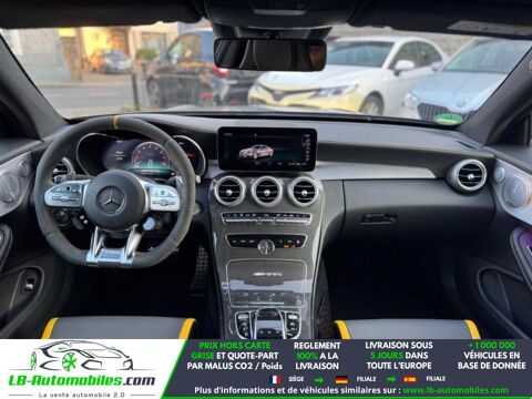 Classe C 63 S Mercedes-AMG 2018 occasion 31850 Beaupuy