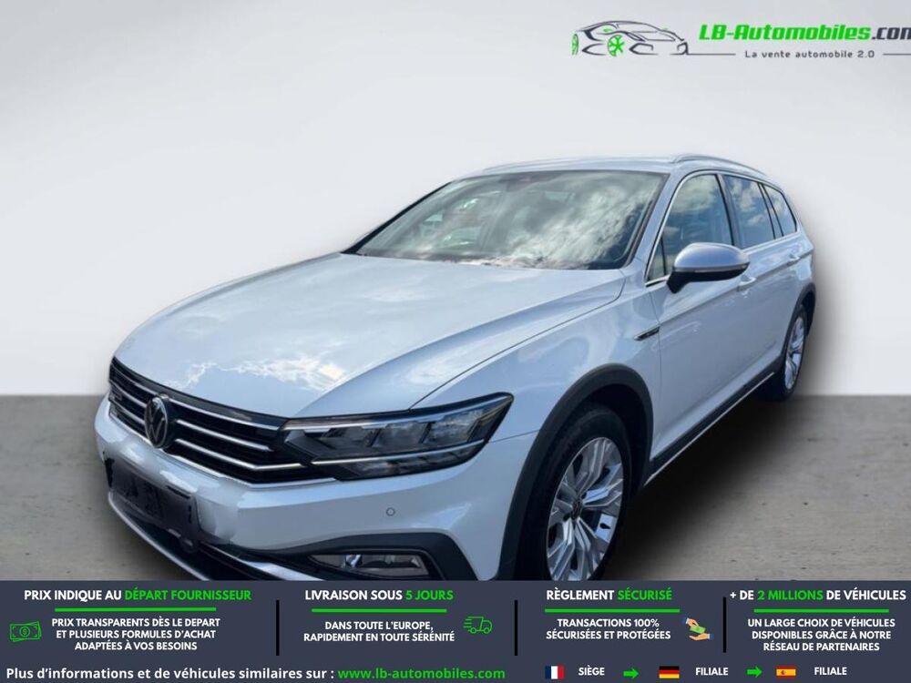 Golf SW 2.0 TDI 200 BVA 4Motion 2022 occasion 31850 Beaupuy