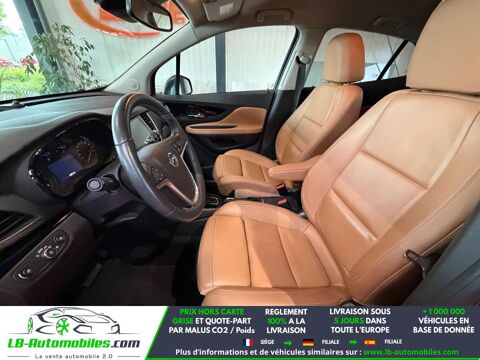 Mokka 1.4 Turbo - 152 ch BVA 2018 occasion 31850 Beaupuy