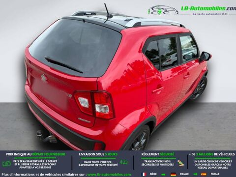 Ignis 1.2 Dualjet AllGrip BVM 2018 occasion 31850 Beaupuy