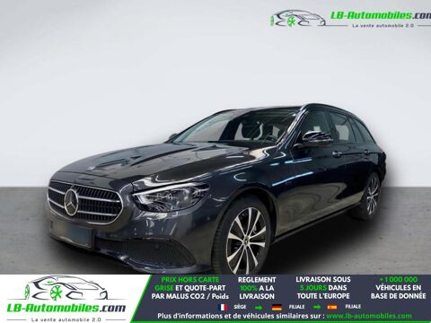 Mercedes Classe E 300 de BVA 2021 occasion Beaupuy 31850