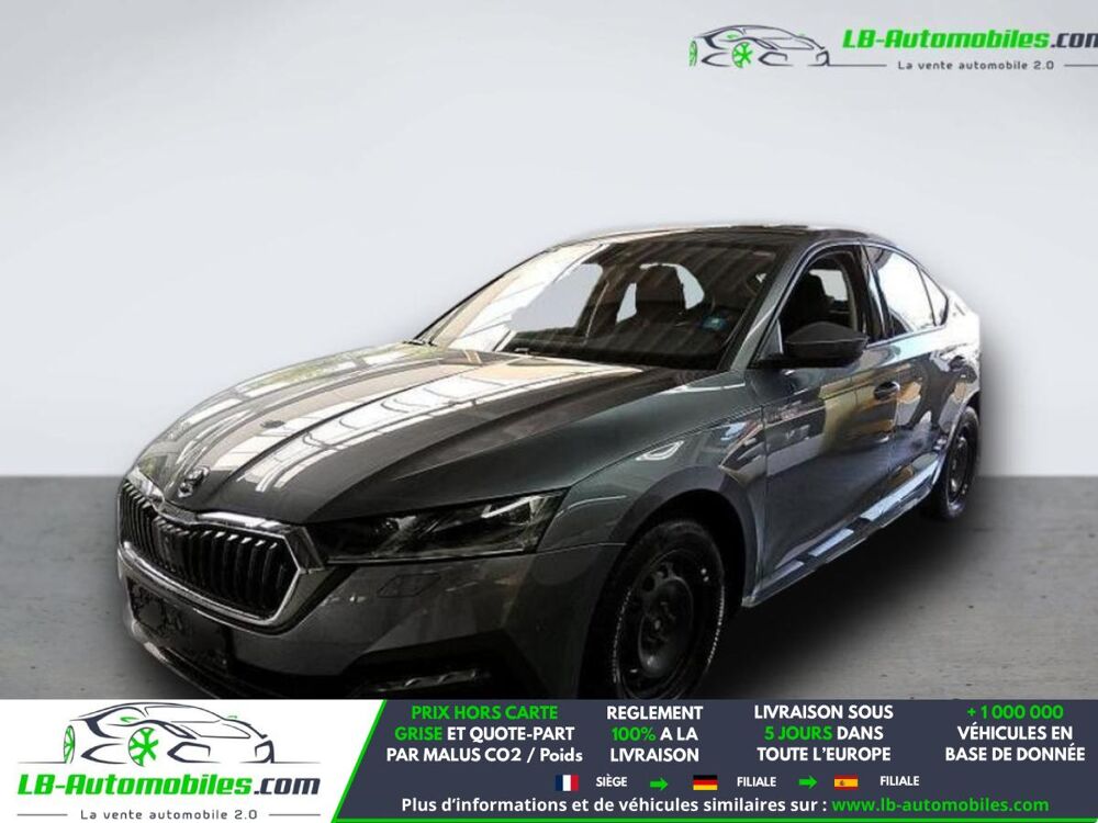 Octavia 2.0 TDI 150 ch BVA 2022 occasion 31850 Beaupuy