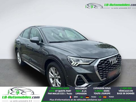Q3 45 TFSI 230 ch BVA Quattro 2020 occasion 31850 Beaupuy