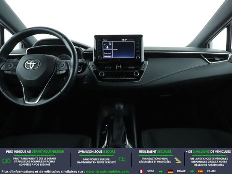 Corolla Hybride 122h BVA 2022 occasion 31850 Beaupuy