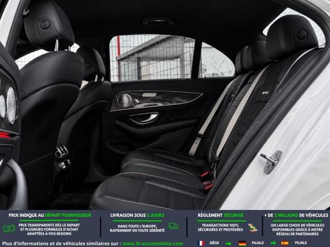 Classe E 63 S AMG BVA 4-Matic+ 2017 occasion 31850 Beaupuy