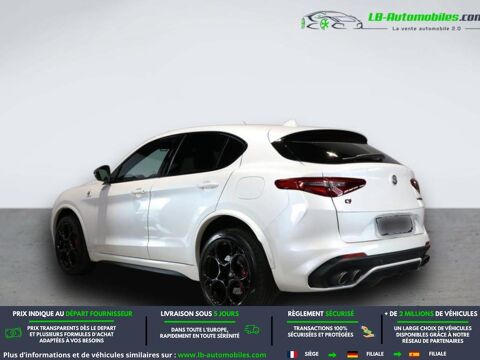 Stelvio 2.9 V6 510ch BVA 2020 occasion 31850 Beaupuy