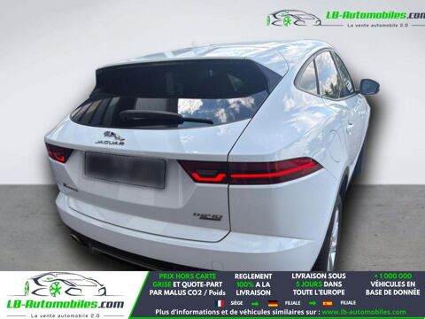 E-PACE 2.0 D - 240 ch AWD BVA 2019 occasion 31850 Beaupuy
