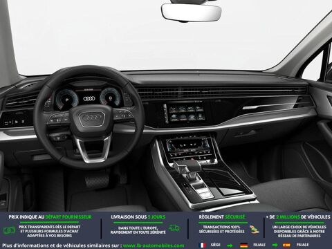 Q7 50 TDI 286 BVA Quattro 5pl 2022 occasion 31850 Beaupuy