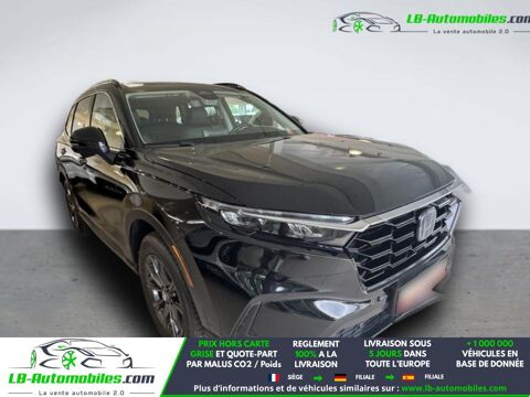 CR-V e:HEV 2.0 i-MMD 2WD 148ch BVM 2024 occasion 31850 Beaupuy