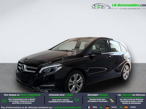 Annonce voiture Mercedes Classe B 18790 €