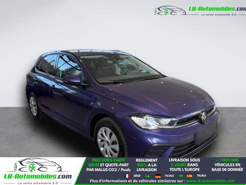 Polo 1.0 TSI 95 S&S BVA 2022 occasion 31850 Beaupuy